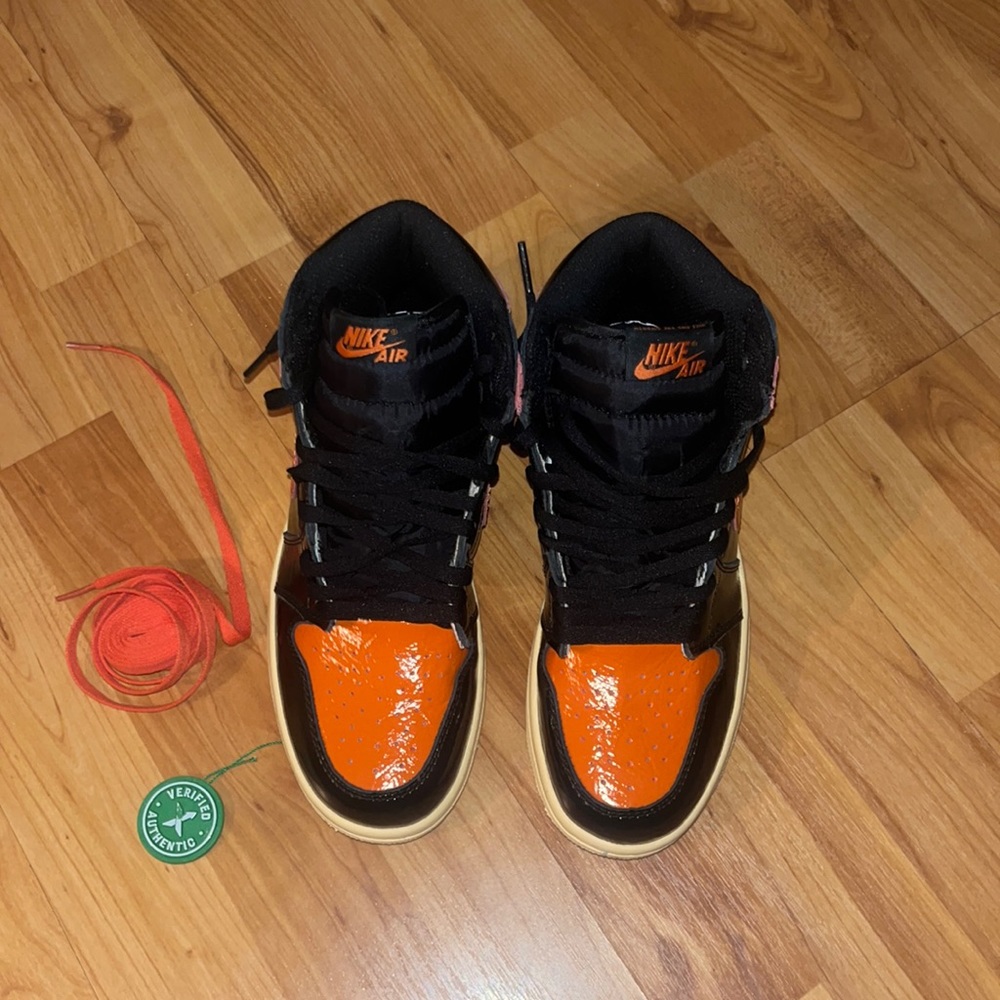 Jordan 1 Retro High Shattered Backboard 3.0